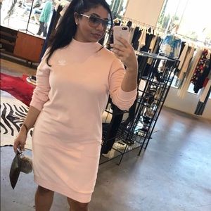 Casual Adidas dress.